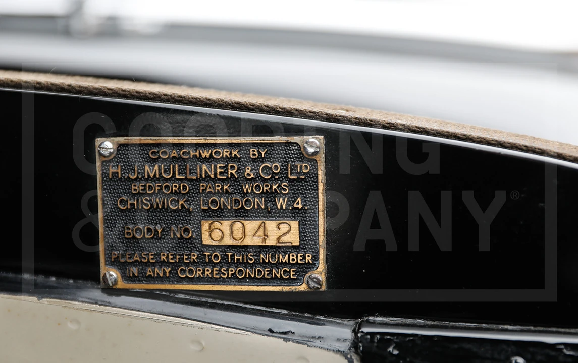 1957 Rolls-Royce Silver Cloud I - Image 17 of 18
