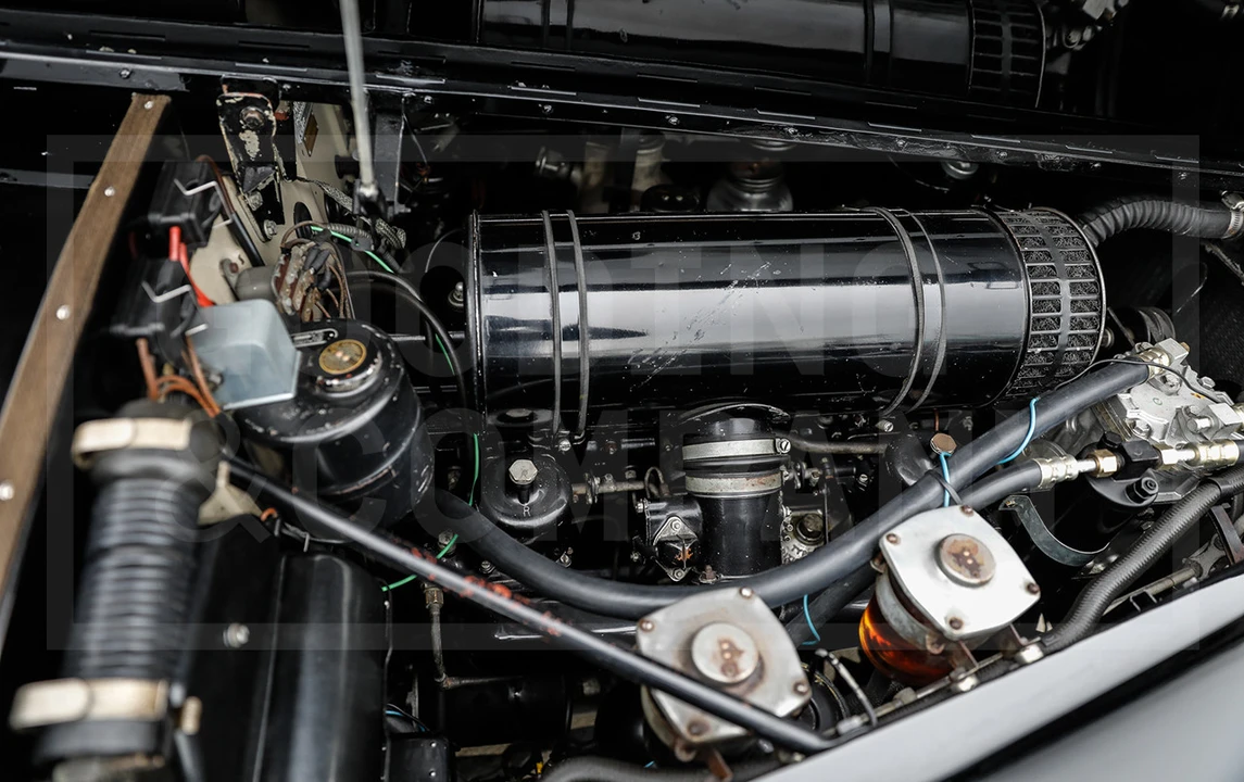 1957 Rolls-Royce Silver Cloud I - Image 16 of 18