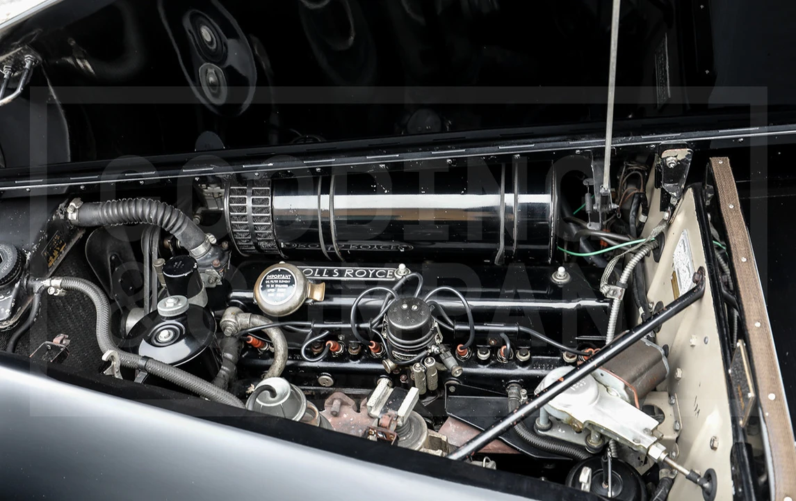 1957 Rolls-Royce Silver Cloud I - Image 15 of 18