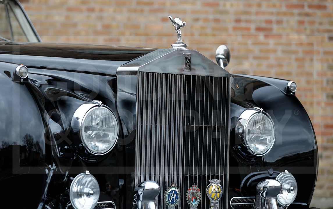 1957 Rolls-Royce Silver Cloud I - Image 12 of 18