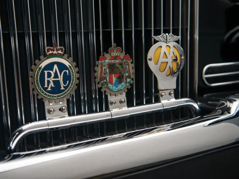 1957 Rolls-Royce Silver Cloud I - Image 10 of 30