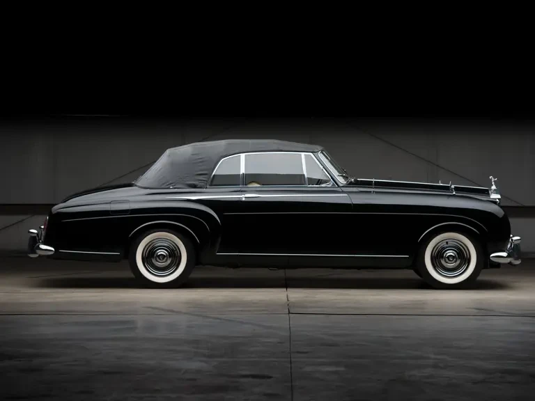 1957 Rolls-Royce Silver Cloud I - Image 30 of 30