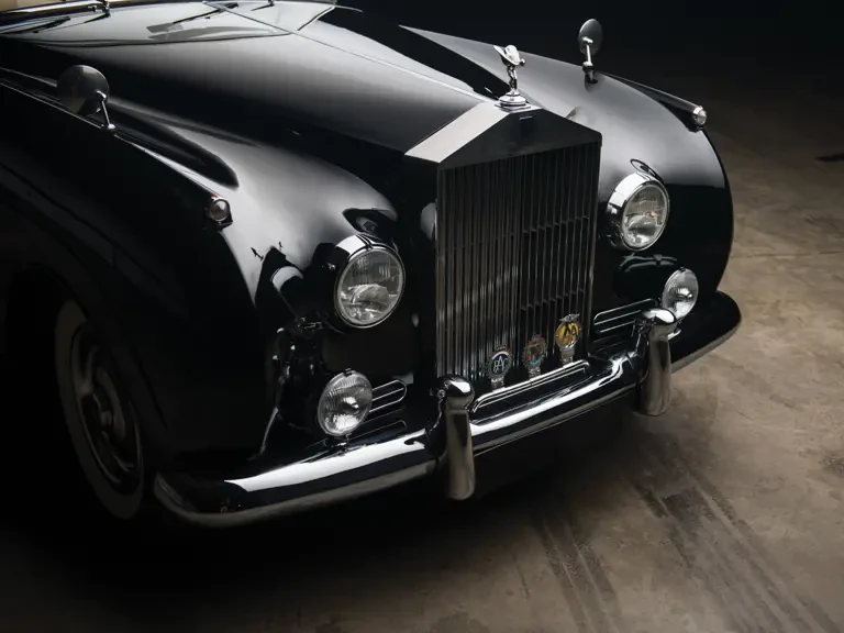 1957 Rolls-Royce Silver Cloud I - Image 24 of 30