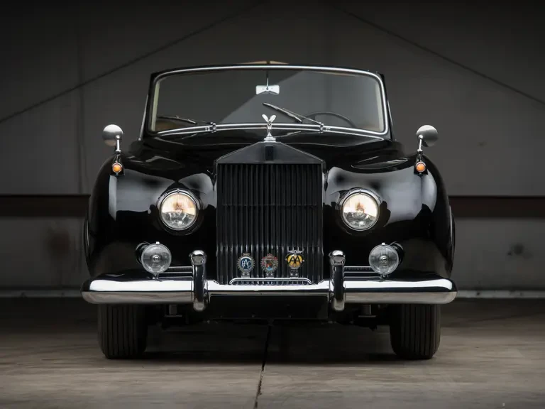 1957 Rolls-Royce Silver Cloud I - Image 7 of 30