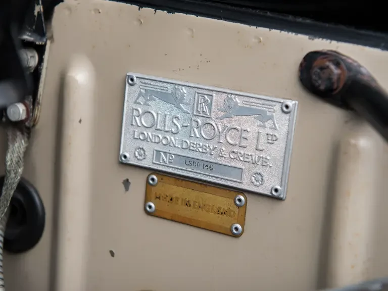 1957 Rolls-Royce Silver Cloud I - Image 21 of 30