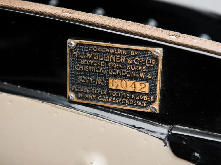 1957 Rolls-Royce Silver Cloud I - Image 20 of 30
