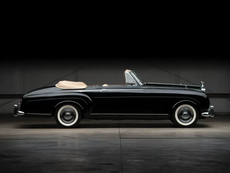 1957 Rolls-Royce Silver Cloud I - Image 6 of 30