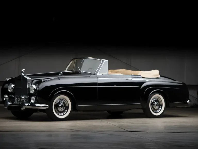 1957 Rolls-Royce Silver Cloud I - Image 2 of 30