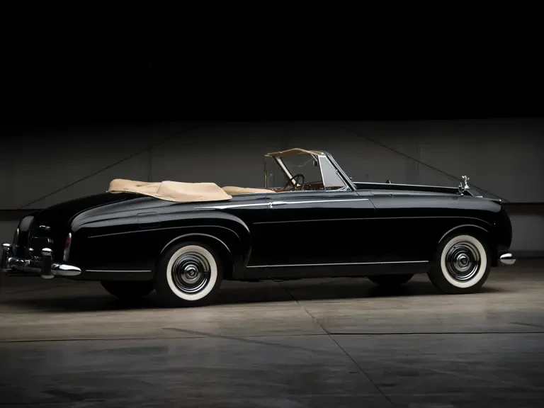 1957 Rolls-Royce Silver Cloud I - Image 3 of 30