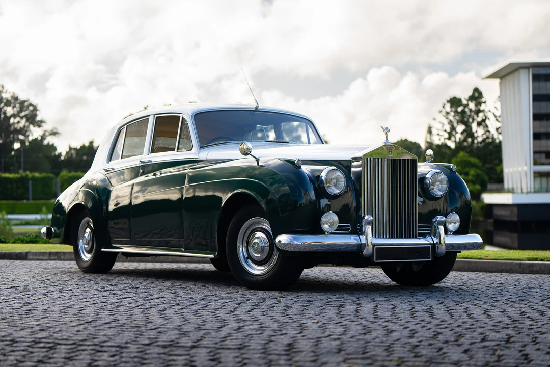 1948 Rolls-Royce Silver Cloud I - Image 9 of 31