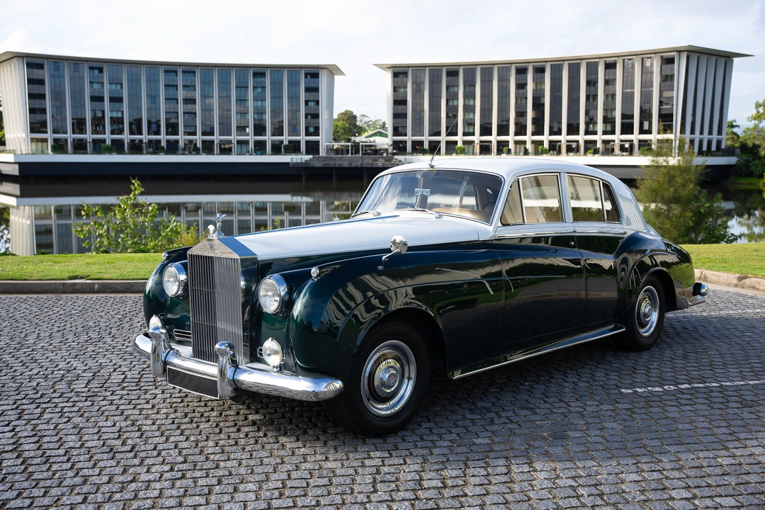 1948 Rolls-Royce Silver Cloud I - Image 12 of 31