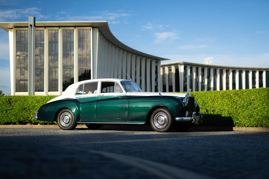 1948 Rolls-Royce Silver Cloud I - Image 8 of 31