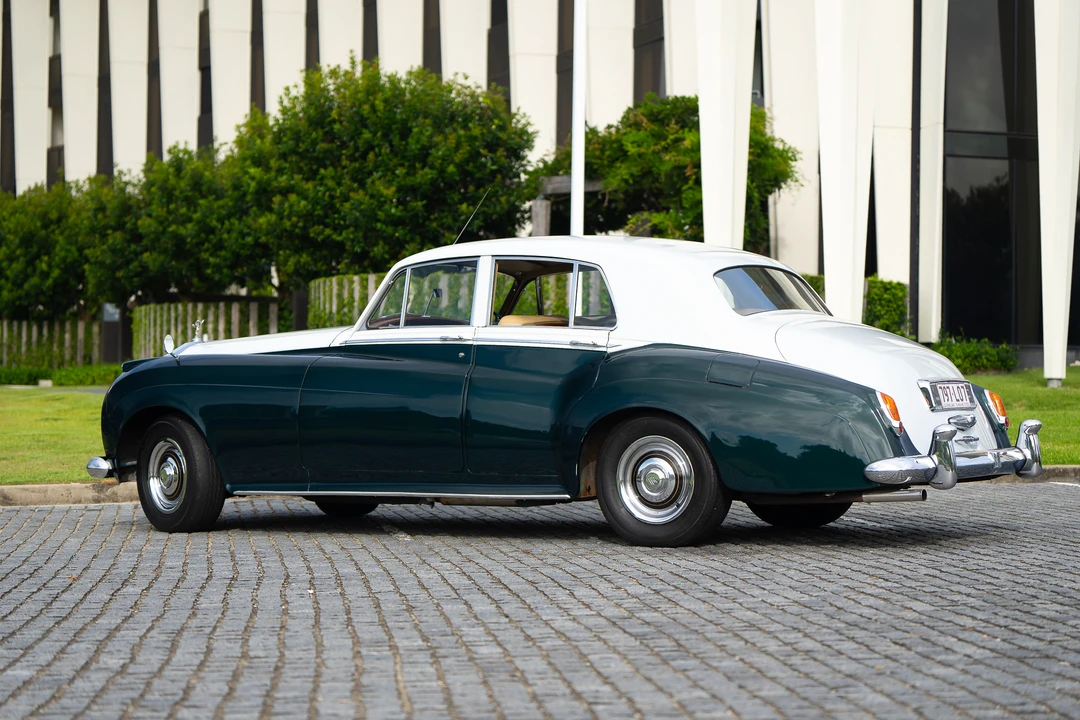 1948 Rolls-Royce Silver Cloud I - Image 5 of 31