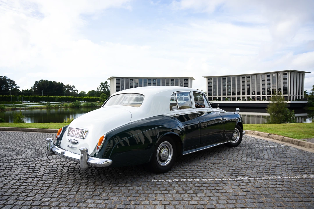1948 Rolls-Royce Silver Cloud I - Image 7 of 31