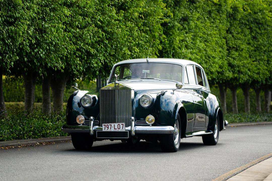 1948 Rolls-Royce Silver Cloud I - Image 11 of 31