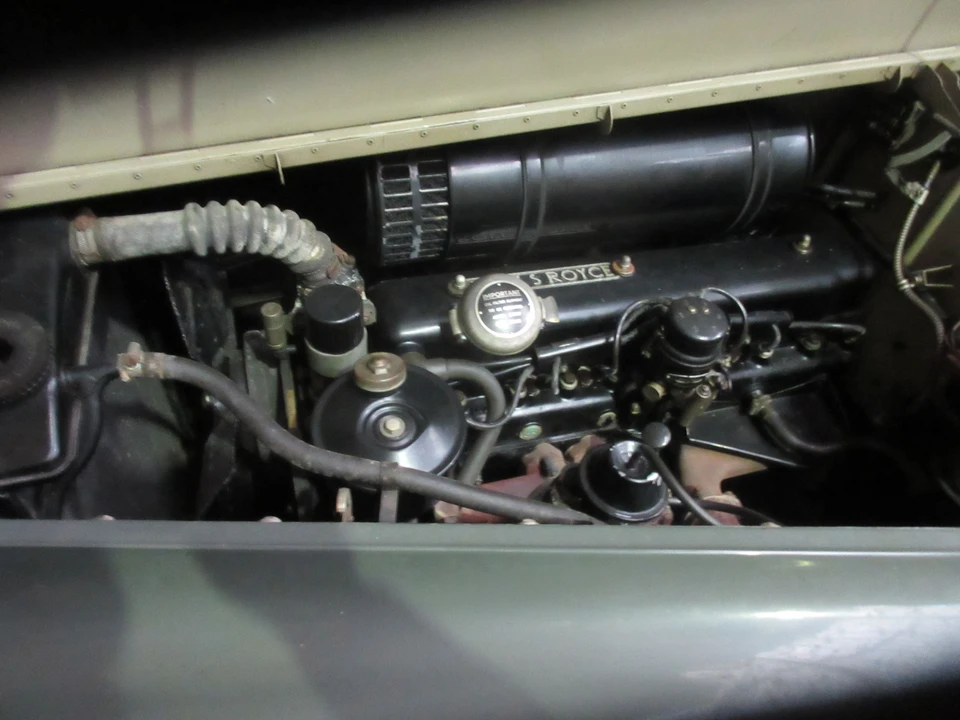 1957 Rolls-Royce Silver Cloud I - Image 5 of 9