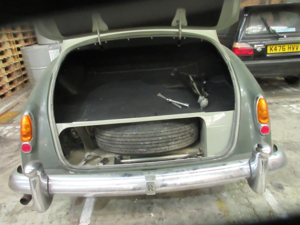 1957 Rolls-Royce Silver Cloud I - Image 2 of 9
