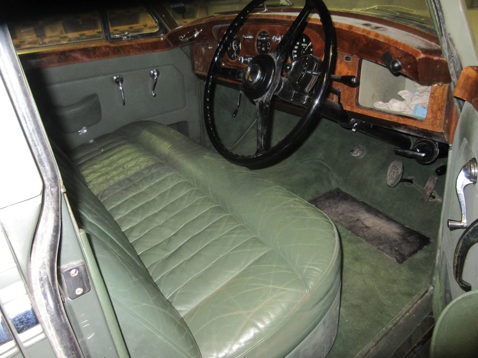 1957 Rolls-Royce Silver Cloud I - Image 7 of 9