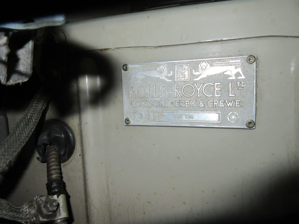1957 Rolls-Royce Silver Cloud I - Image 4 of 9