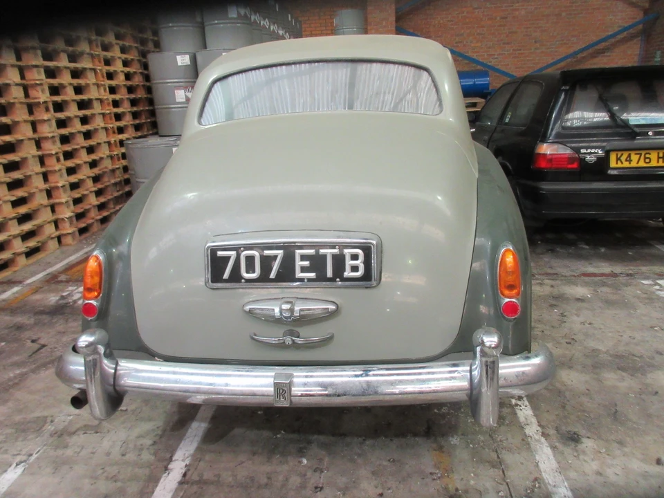 1957 Rolls-Royce Silver Cloud I - Image 8 of 9