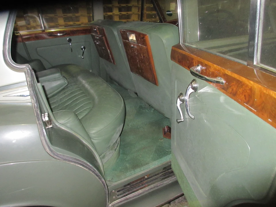 1957 Rolls-Royce Silver Cloud I - Image 6 of 9