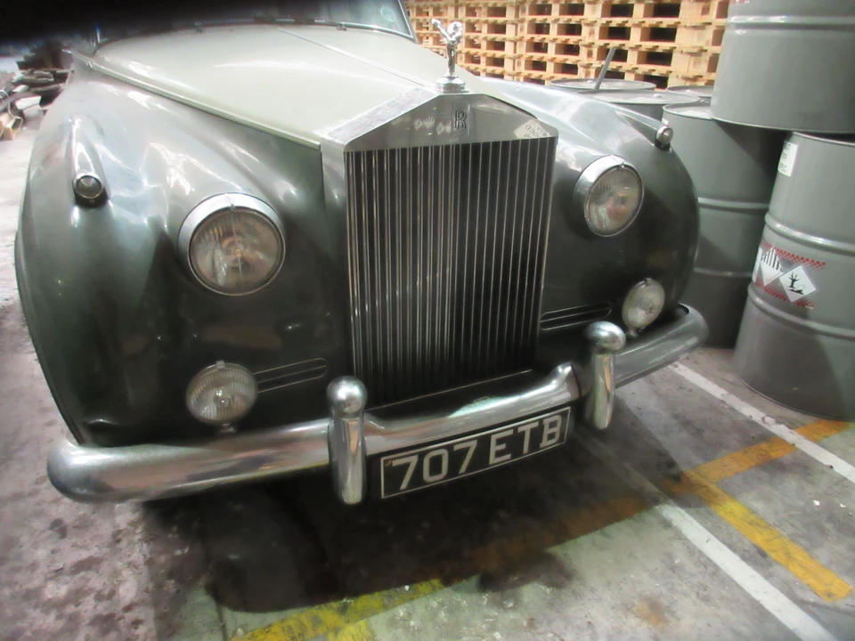1957 Rolls-Royce Silver Cloud I - Image 9 of 9