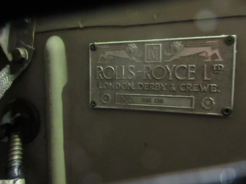 1957 Rolls-Royce Silver Cloud I - Image 3 of 9
