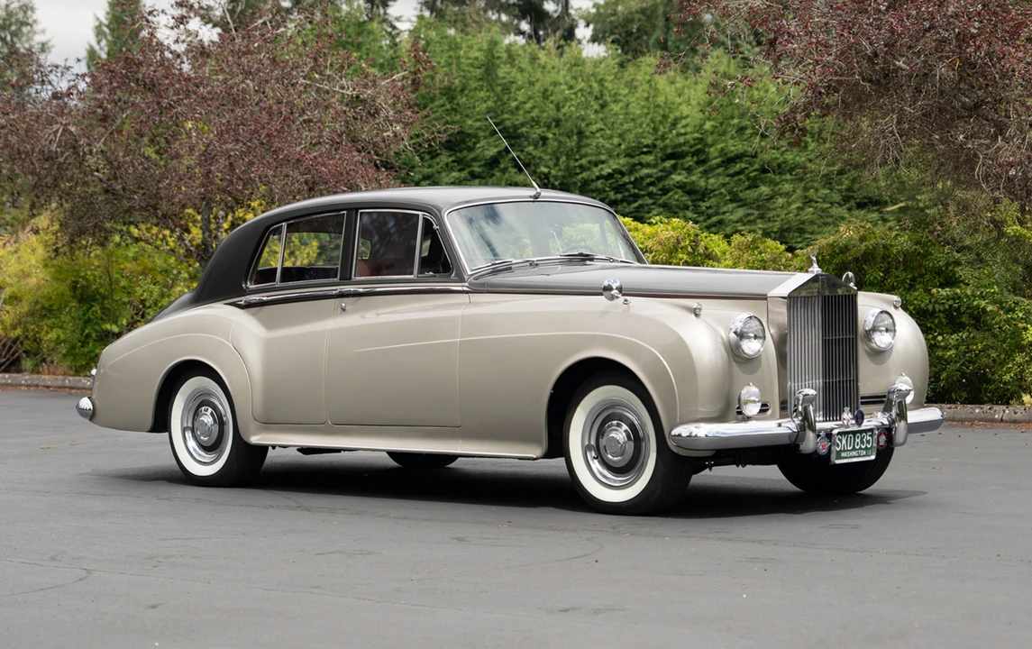 1957 Rolls-Royce Silver Cloud I - Image 6 of 16