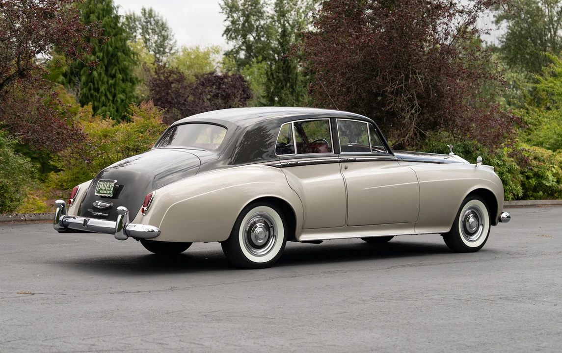 1957 Rolls-Royce Silver Cloud I - Image 5 of 16