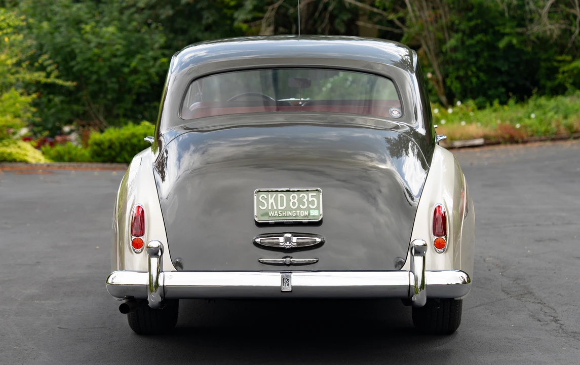 1957 Rolls-Royce Silver Cloud I - Image 4 of 16