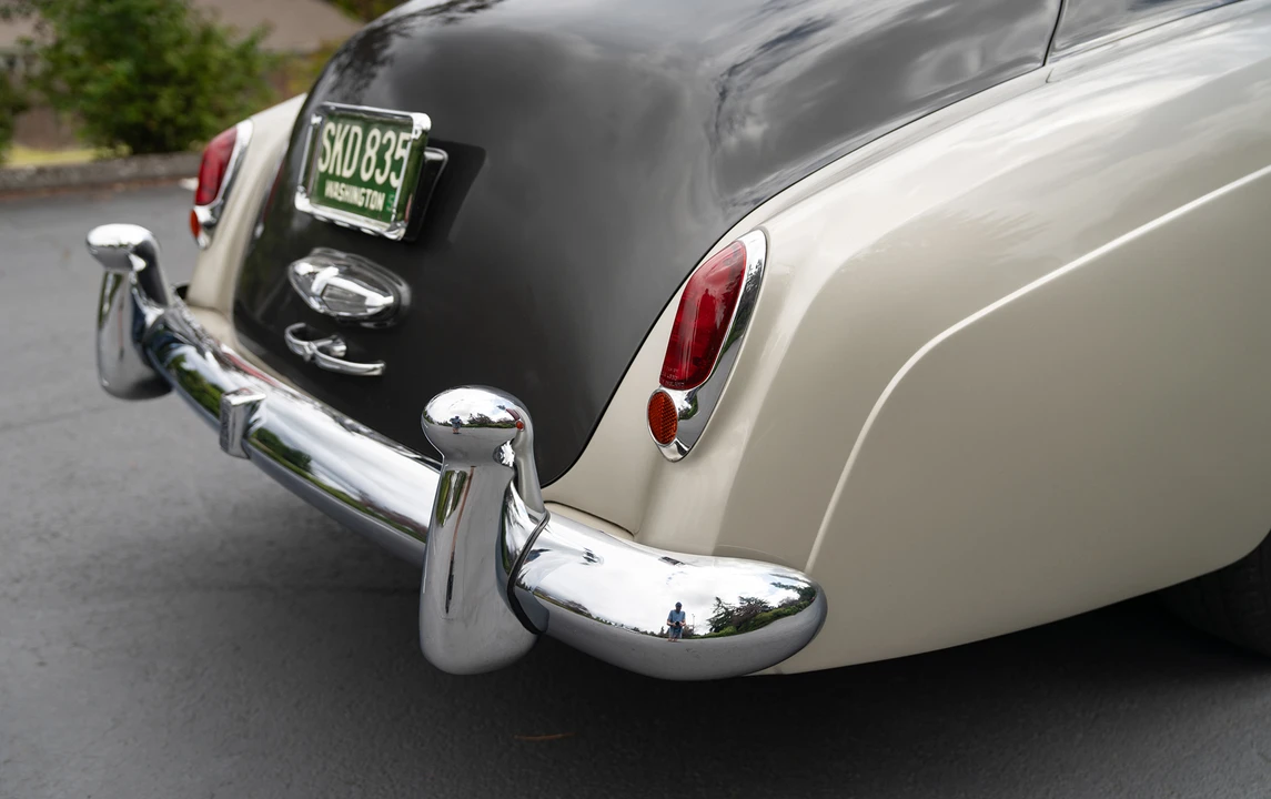 1957 Rolls-Royce Silver Cloud I - Image 13 of 16