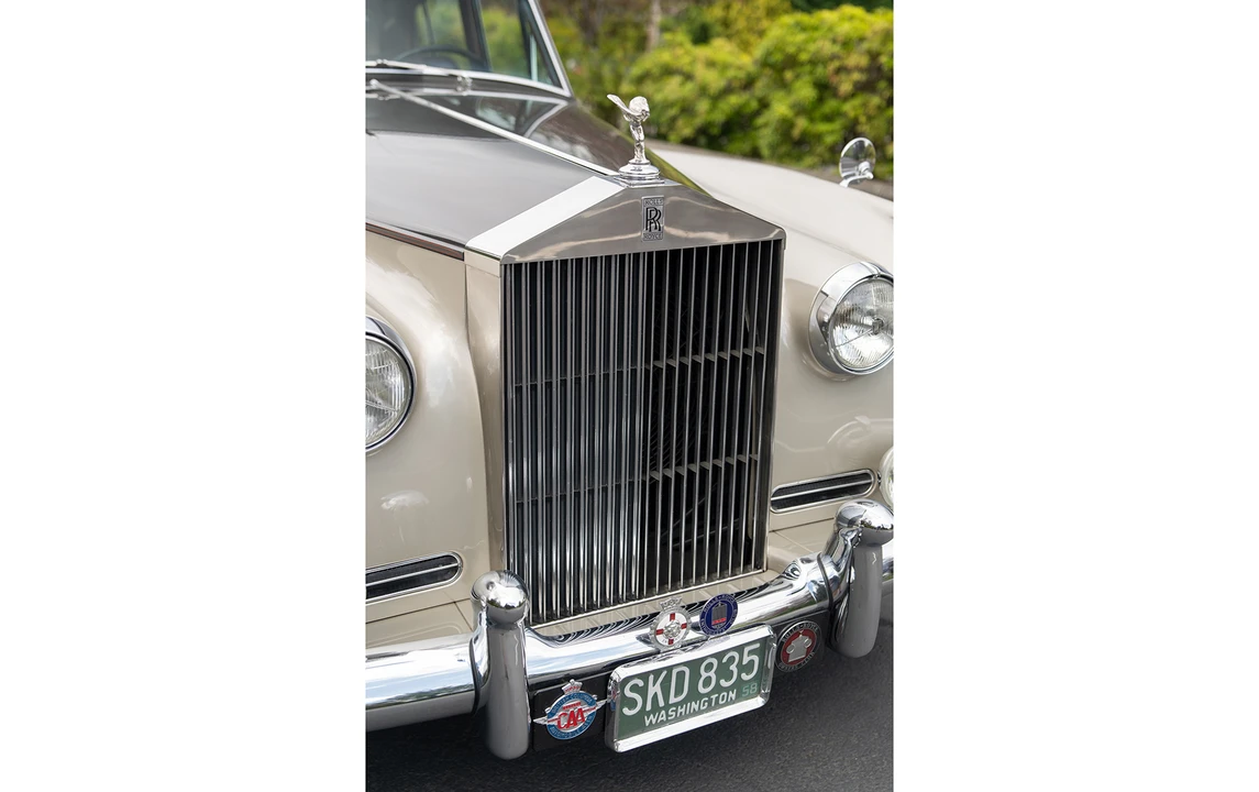 1957 Rolls-Royce Silver Cloud I - Image 12 of 16