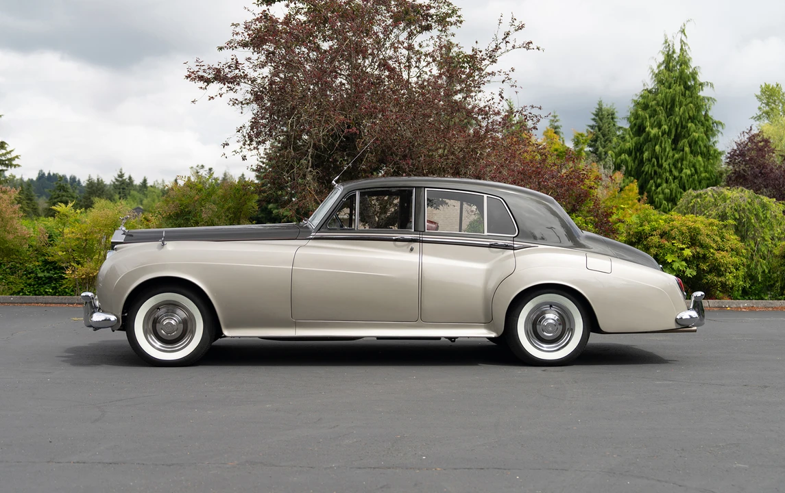 1957 Rolls-Royce Silver Cloud I - Image 2 of 16