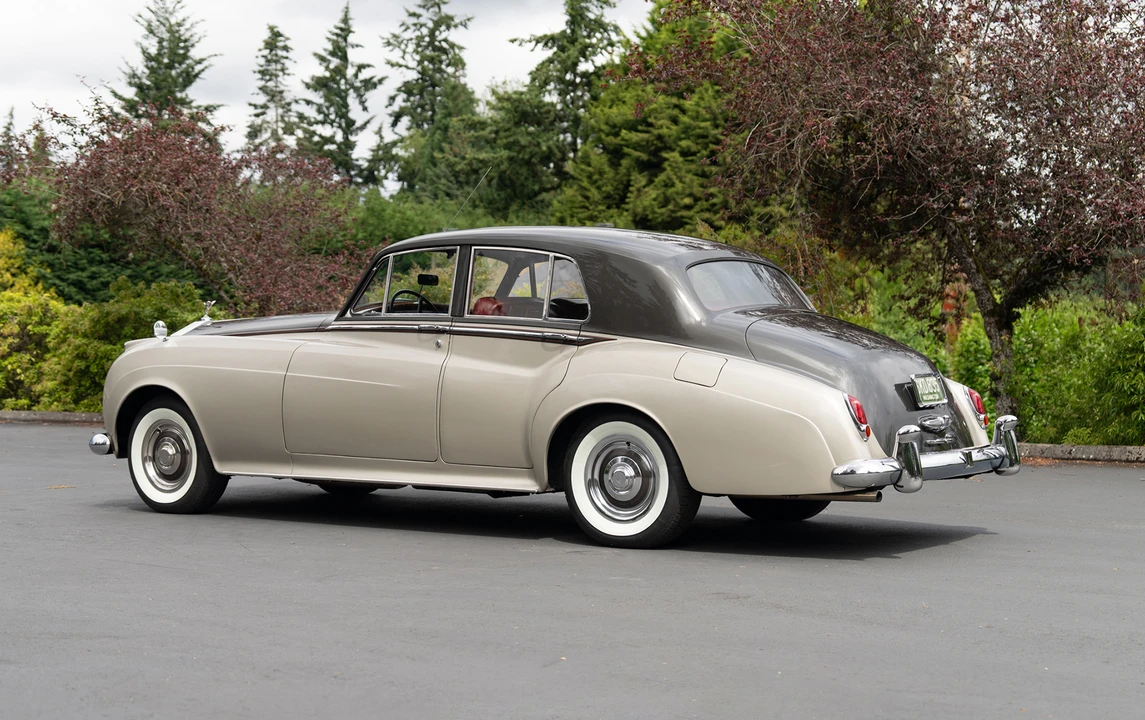 1957 Rolls-Royce Silver Cloud I - Image 3 of 16
