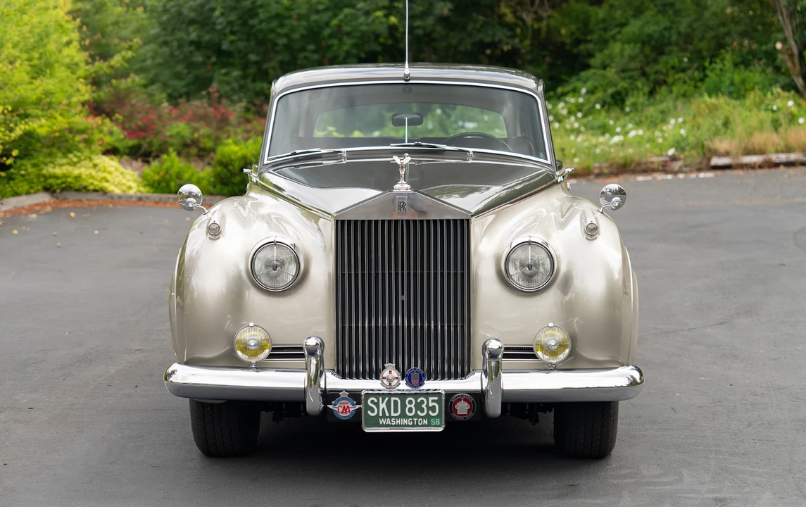 1957 Rolls-Royce Silver Cloud I - Image 7 of 16