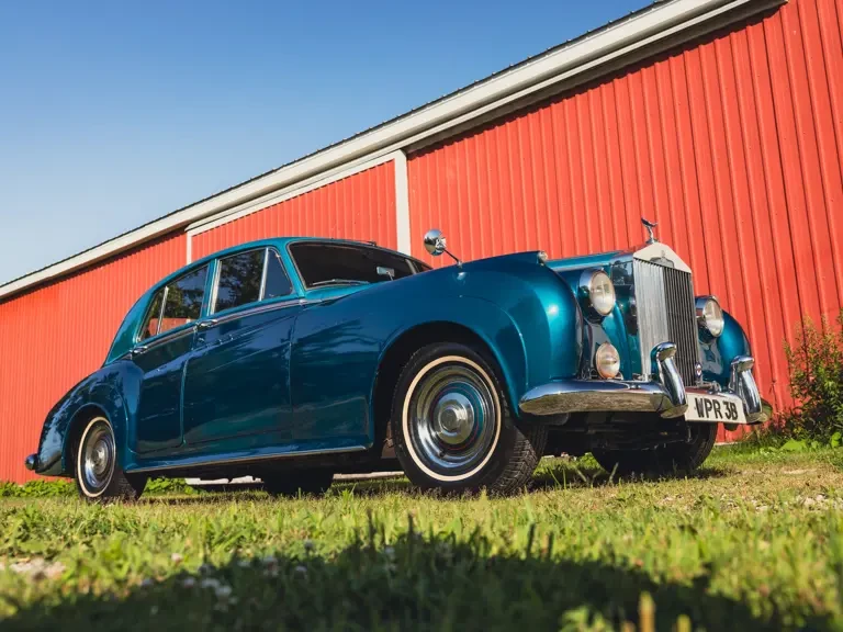 1957 Rolls-Royce Silver Cloud I - Image 24 of 31