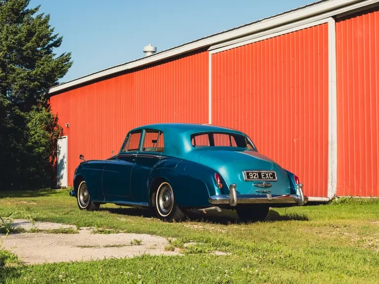 1957 Rolls-Royce Silver Cloud I - Image 3 of 31