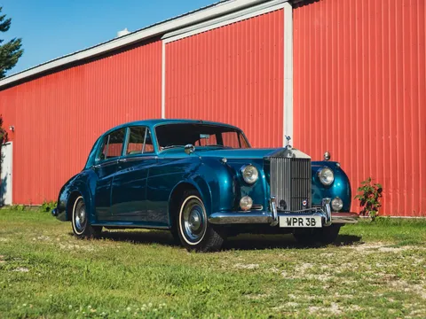 1957 Rolls-Royce Silver Cloud I Saloon
