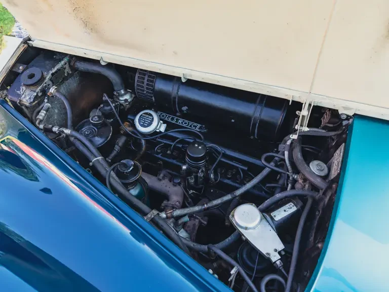 1957 Rolls-Royce Silver Cloud I - Image 4 of 31