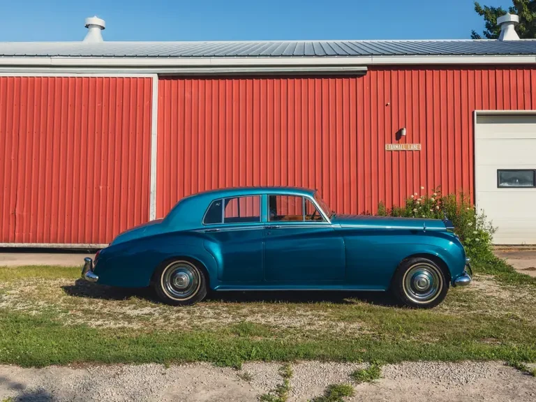 1957 Rolls-Royce Silver Cloud I - Image 6 of 31