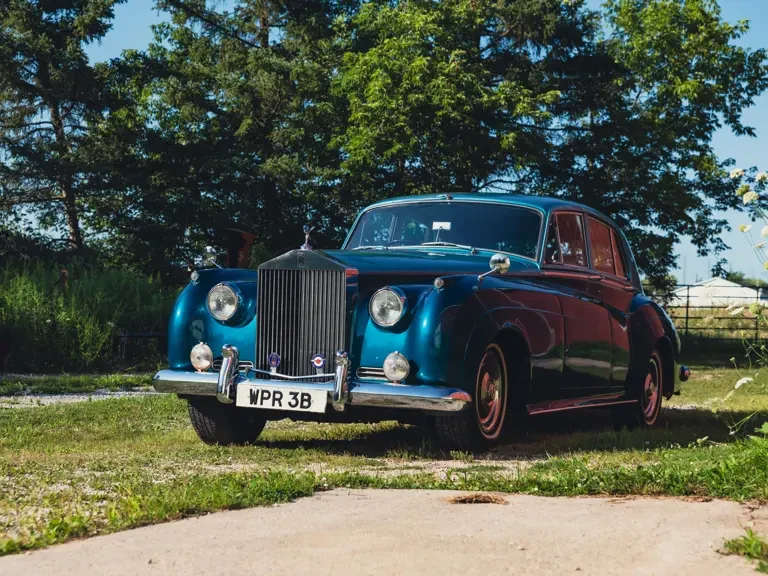 1957 Rolls-Royce Silver Cloud I - Image 10 of 31