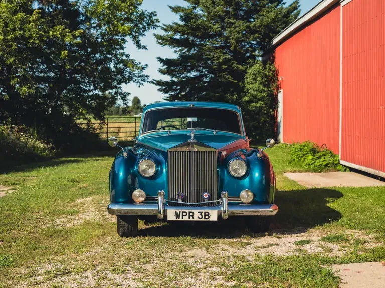 1957 Rolls-Royce Silver Cloud I - Image 8 of 31