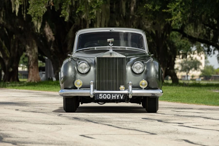 1957 Rolls-Royce Silver Cloud I - Image 4 of 26