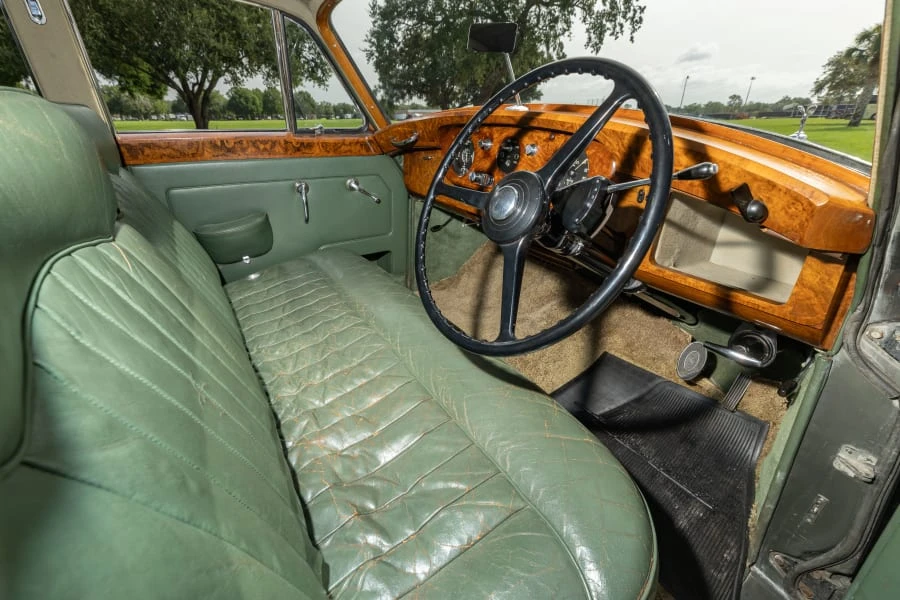 1957 Rolls-Royce Silver Cloud I - Image 11 of 26