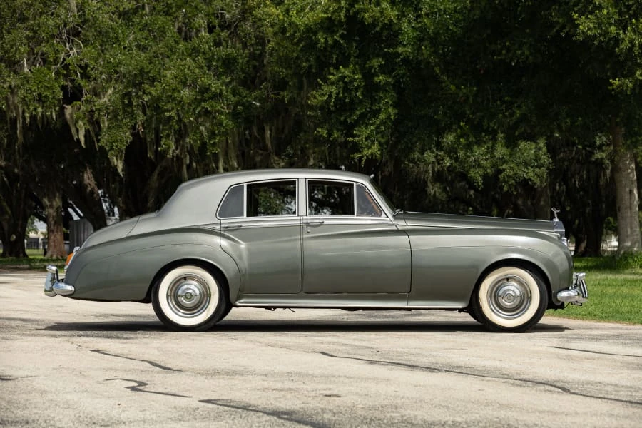 1957 Rolls-Royce Silver Cloud I - Image 10 of 26