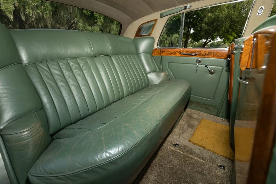 1957 Rolls-Royce Silver Cloud I - Image 17 of 26