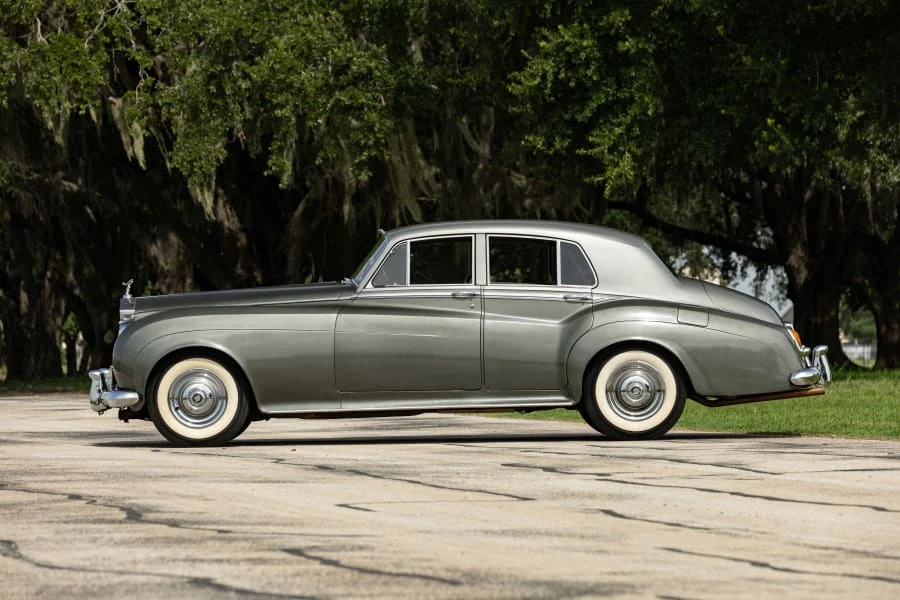 1957 Rolls-Royce Silver Cloud I - Image 2 of 26