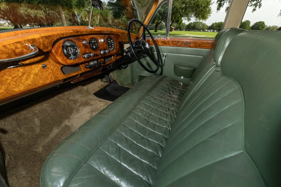 1957 Rolls-Royce Silver Cloud I - Image 18 of 26