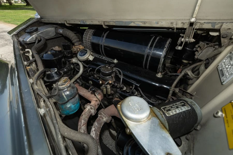 1957 Rolls-Royce Silver Cloud I - Image 24 of 26