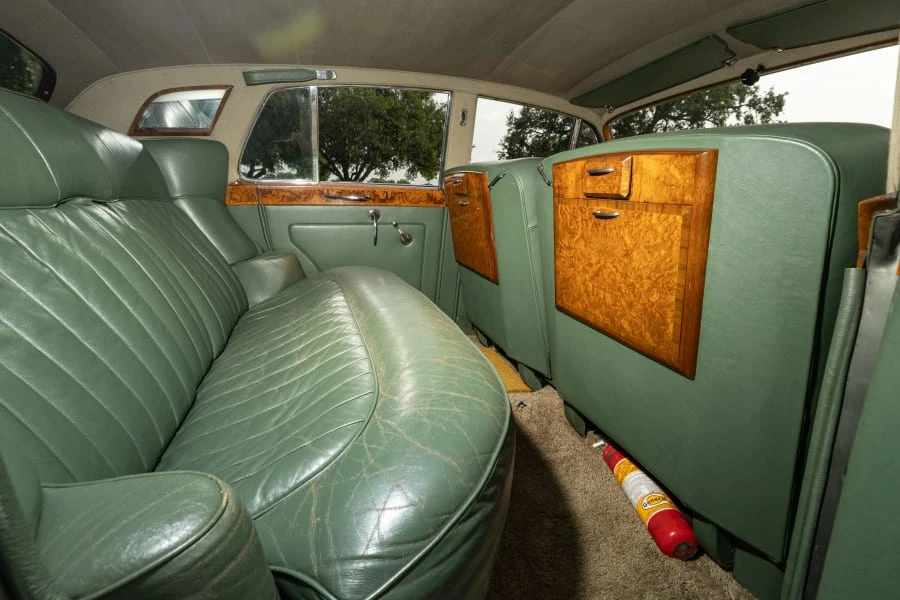 1957 Rolls-Royce Silver Cloud I - Image 13 of 26